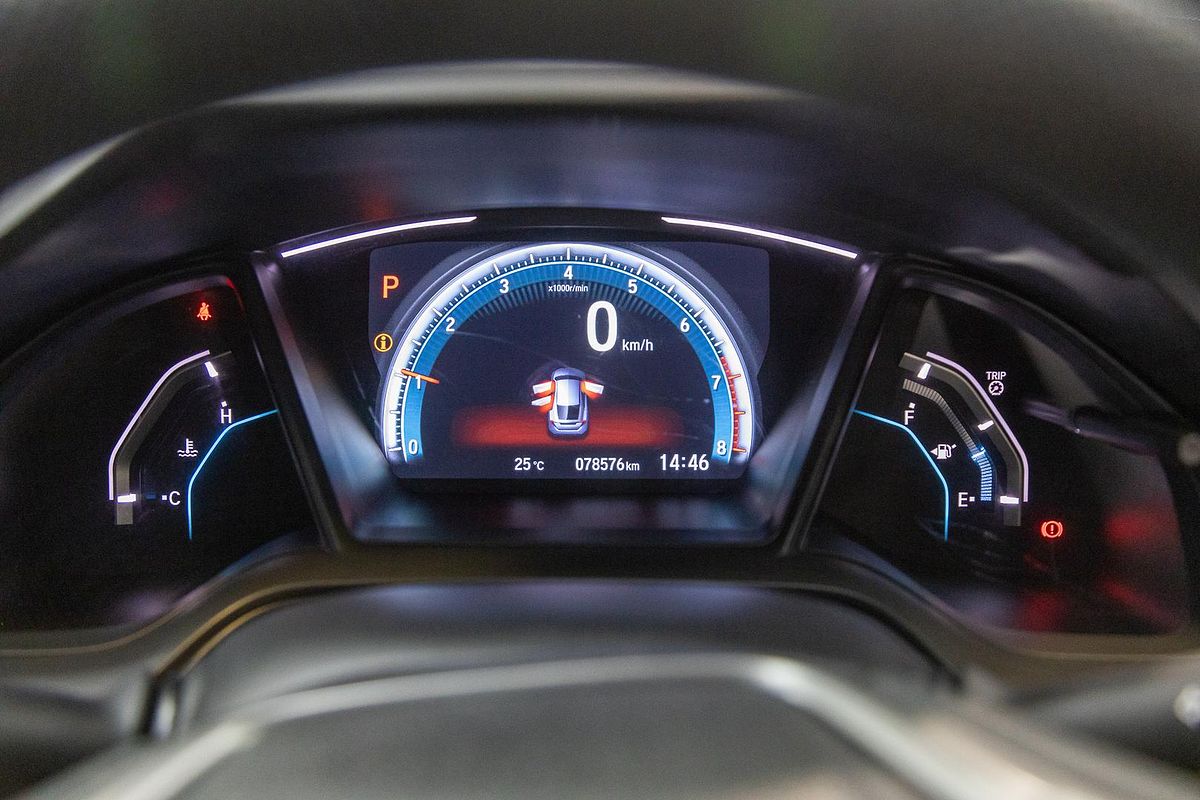 2018 Honda Civic VTi 10th Gen