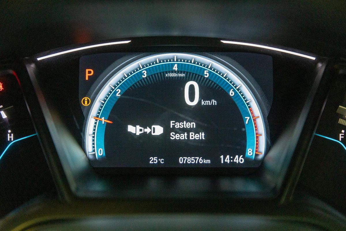 2018 Honda Civic VTi 10th Gen