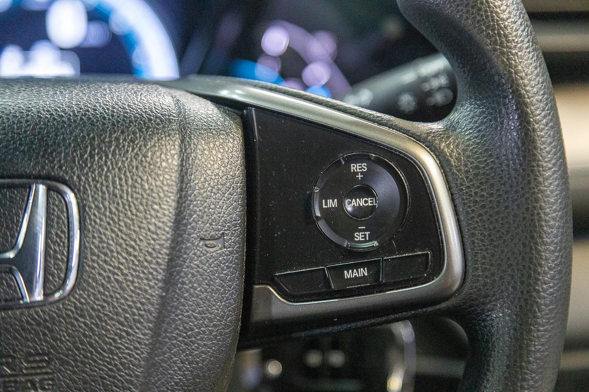 2018 Honda Civic VTi 10th Gen