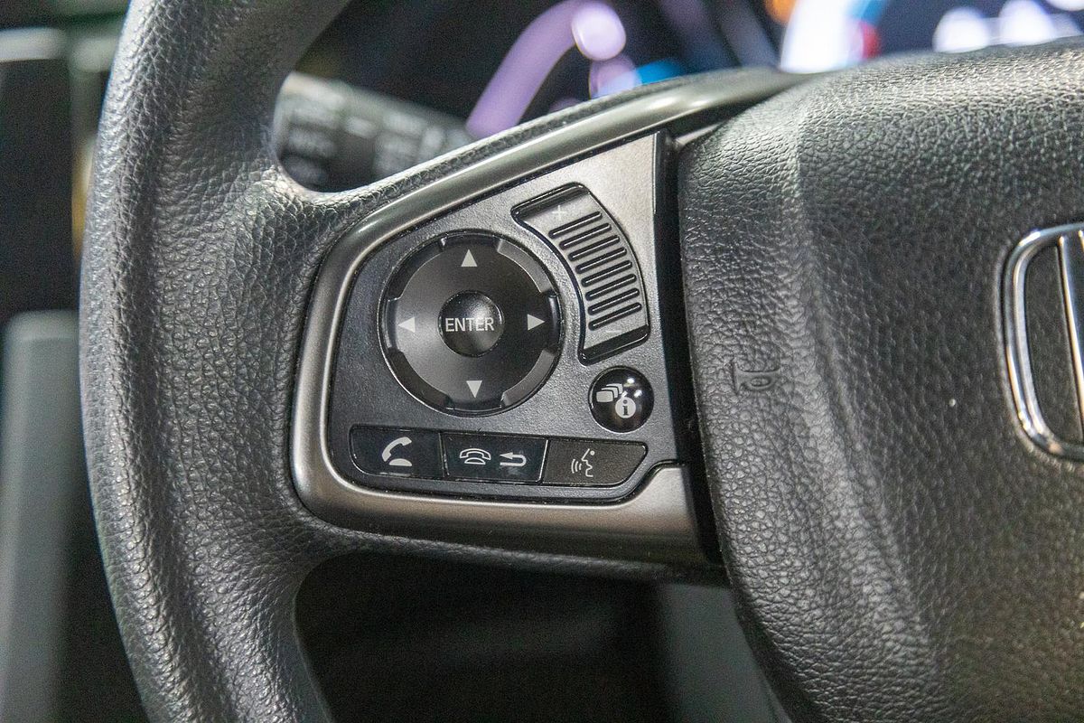 2018 Honda Civic VTi 10th Gen