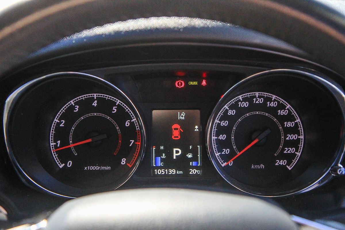 2019 Mitsubishi ASX LS XC
