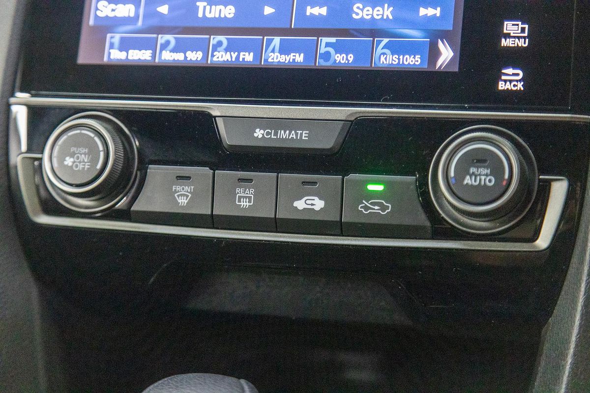 2018 Honda Civic VTi 10th Gen