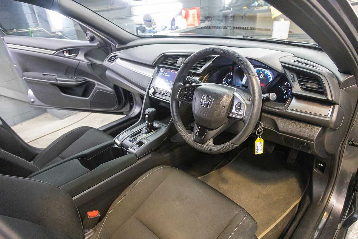 2018 Honda Civic VTi 10th Gen