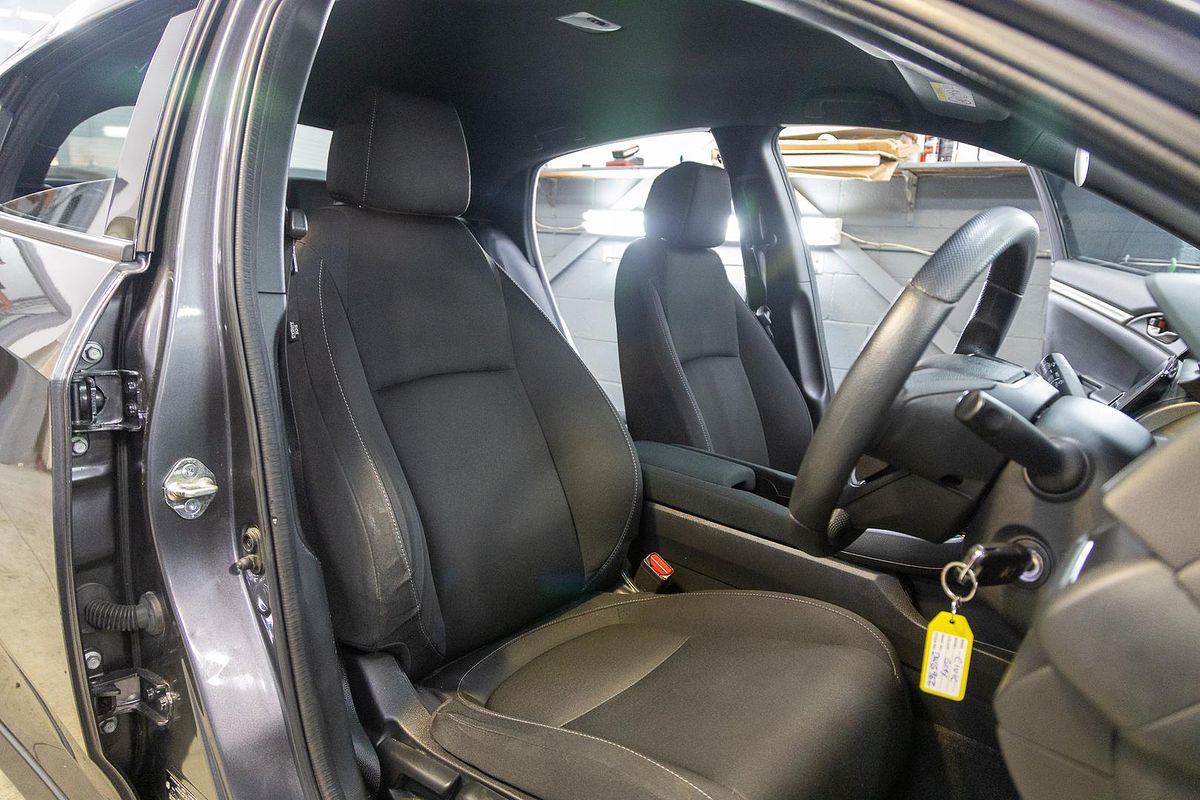 2018 Honda Civic VTi 10th Gen