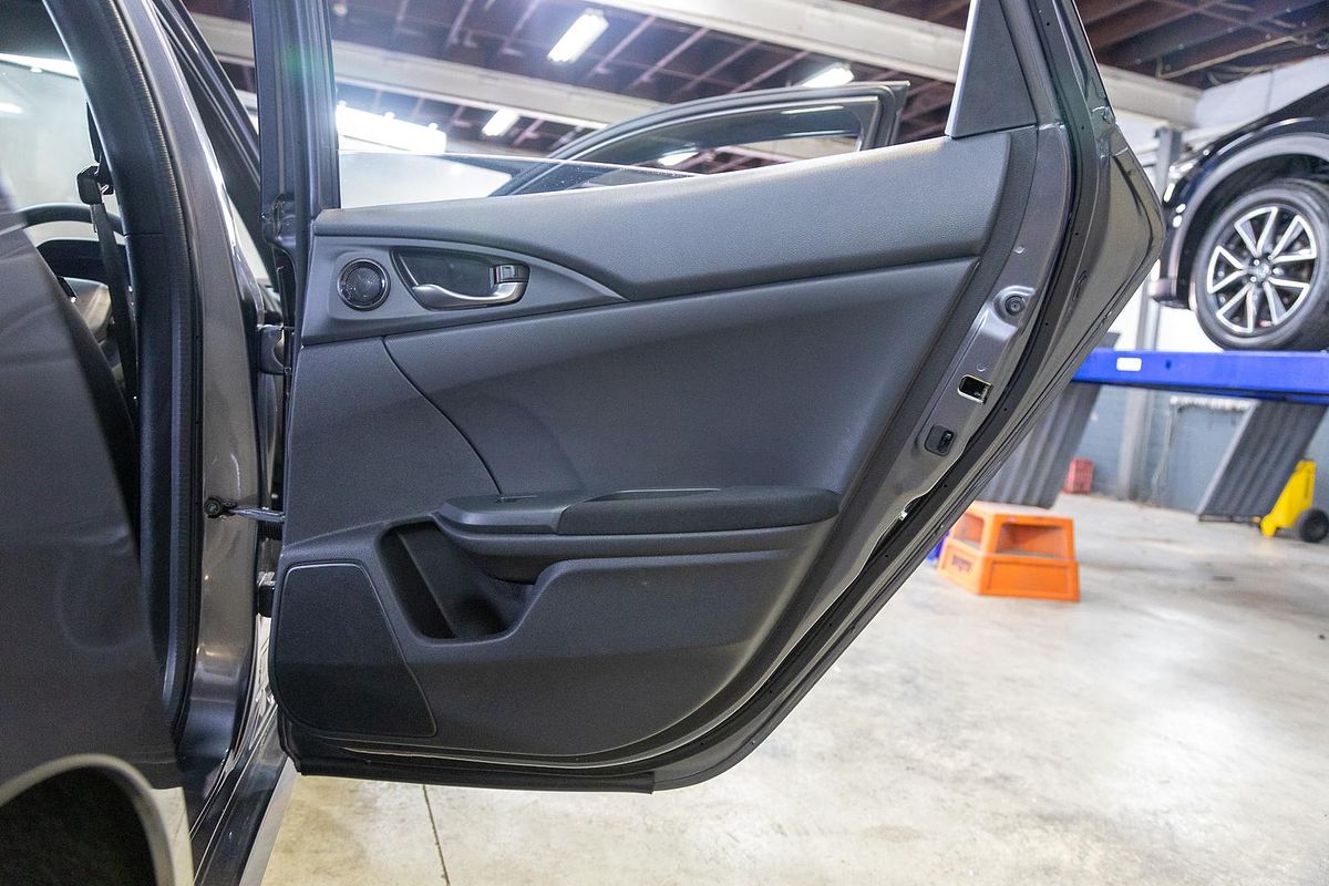 2018 Honda Civic VTi 10th Gen