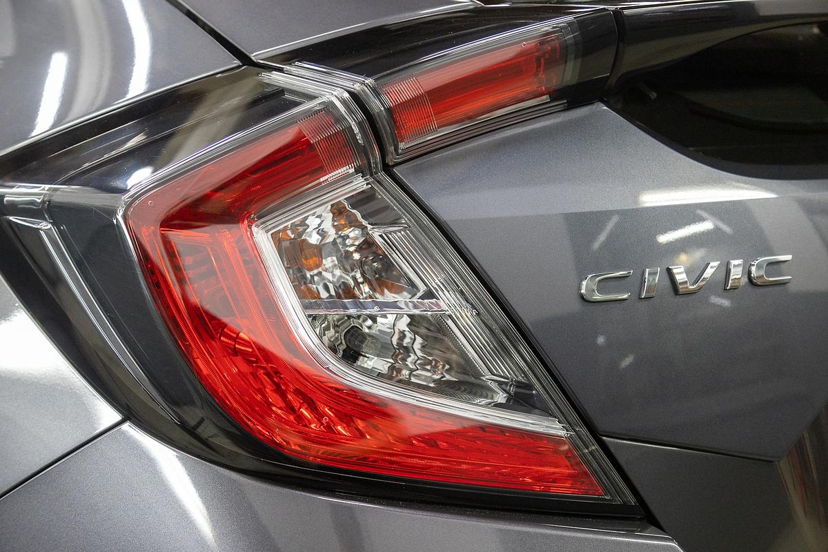 2018 Honda Civic VTi 10th Gen