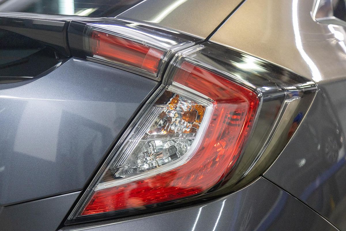2018 Honda Civic VTi 10th Gen