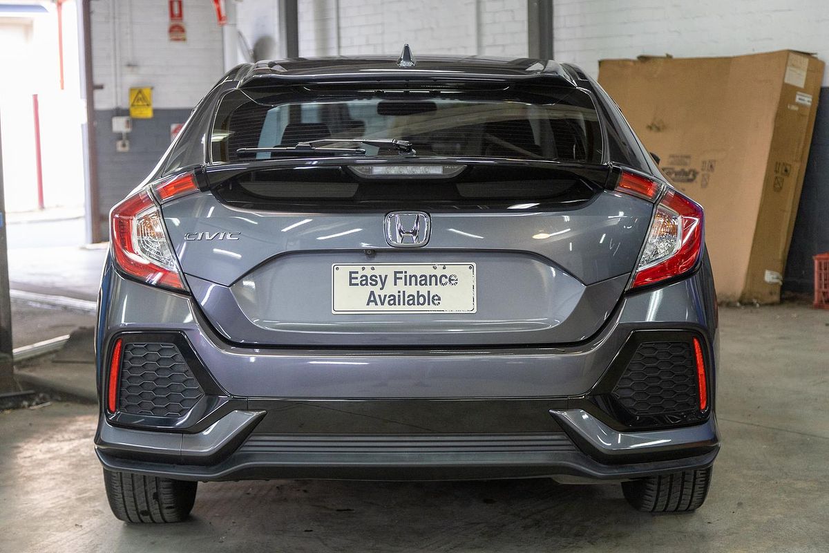 2018 Honda Civic VTi 10th Gen