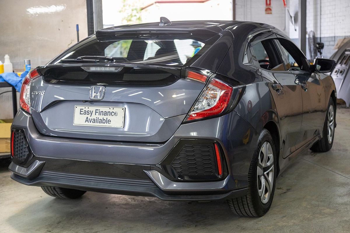 2018 Honda Civic VTi 10th Gen