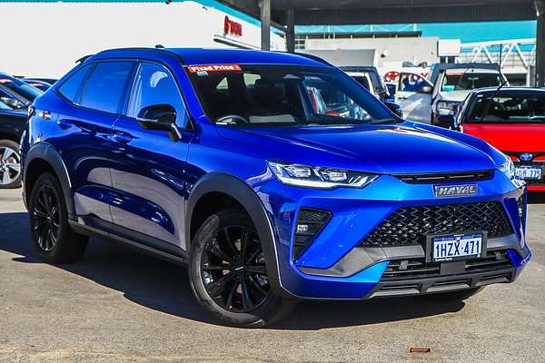 2023 GWM Haval H6GT Lux B03