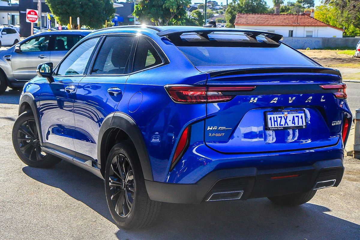 2023 GWM Haval H6GT Lux B03