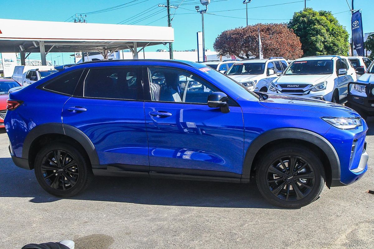 2023 GWM Haval H6GT Lux B03