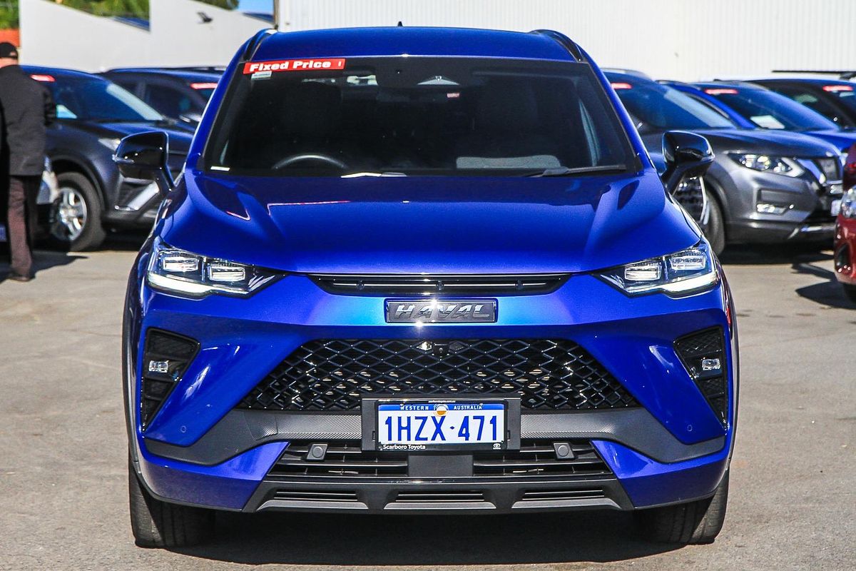 2023 GWM Haval H6GT Lux B03