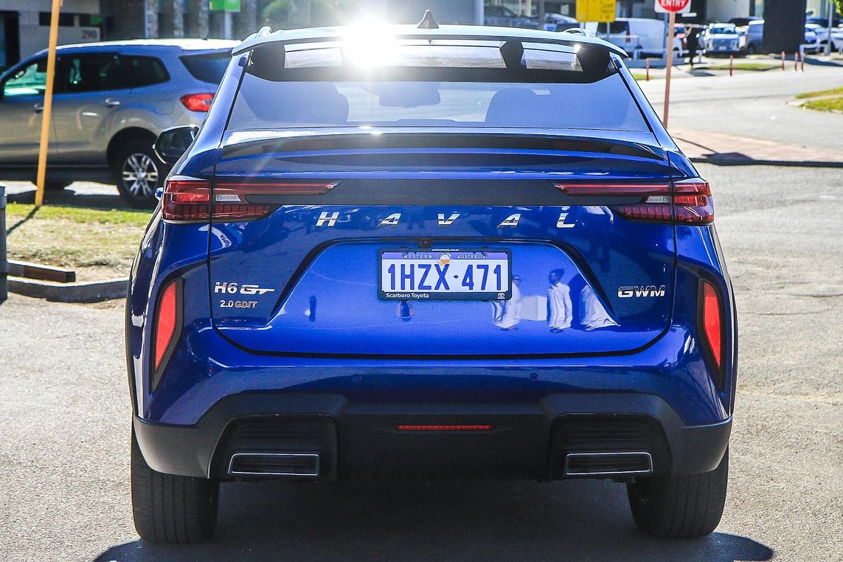 2023 GWM Haval H6GT Lux B03