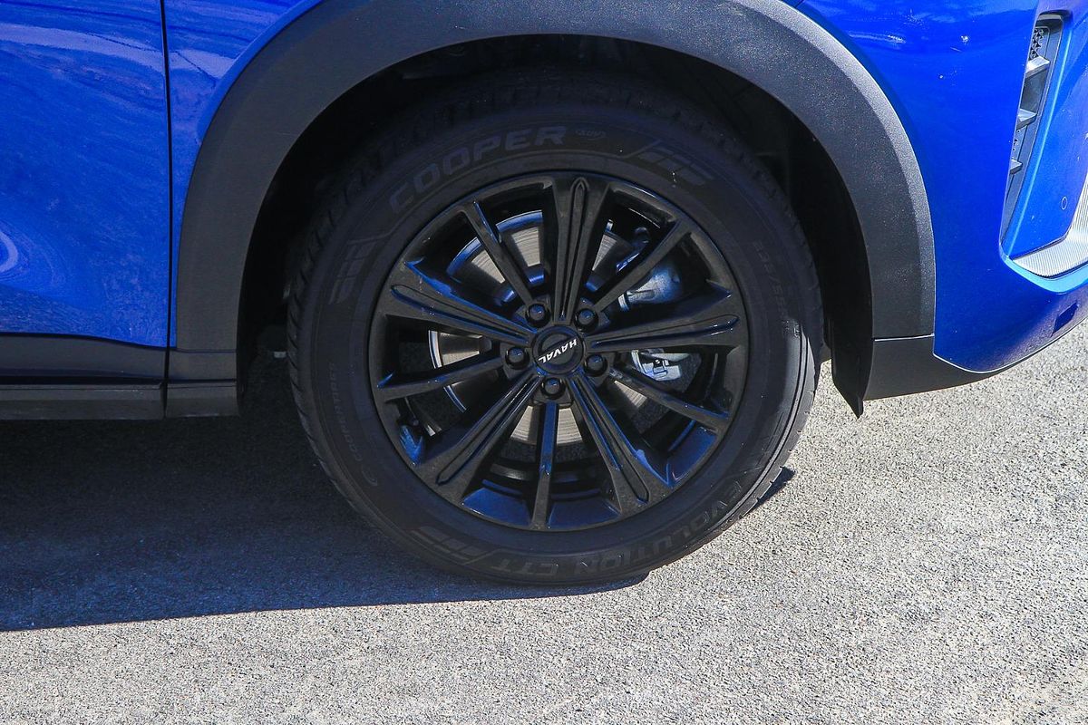 2023 GWM Haval H6GT Lux B03