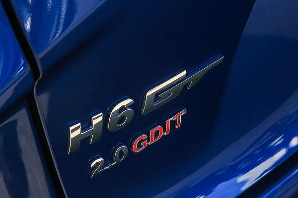 2023 GWM Haval H6GT Lux B03