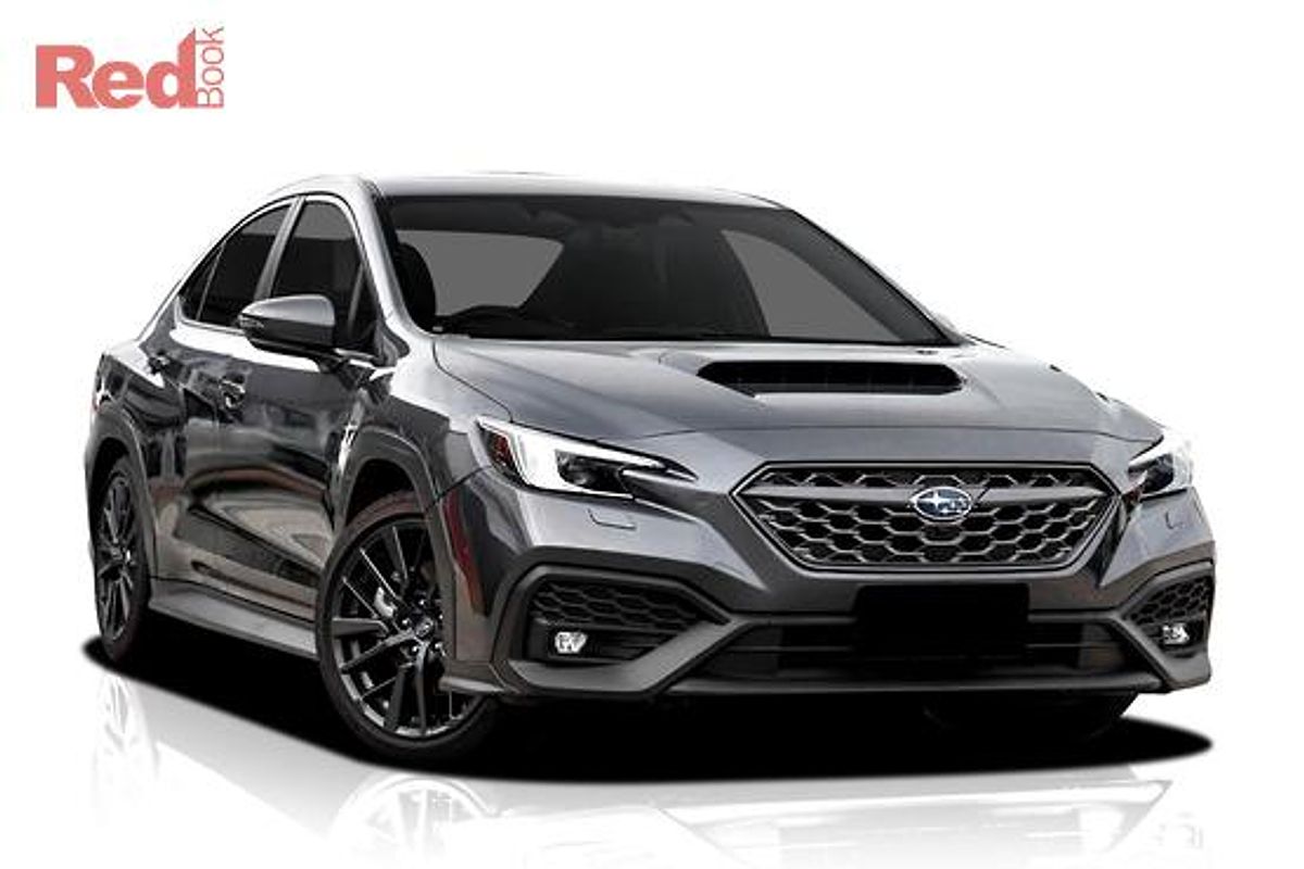 2025 Subaru WRX RS VB