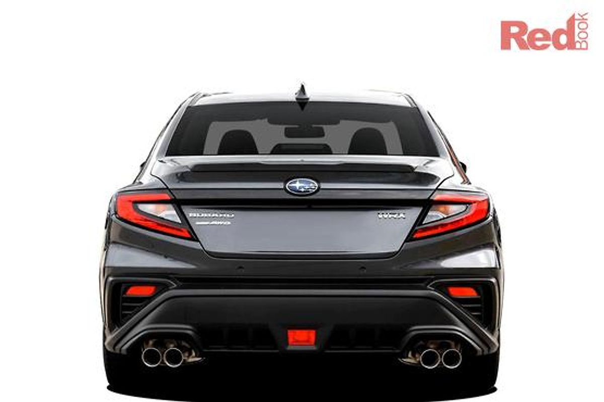 2025 Subaru WRX RS VB