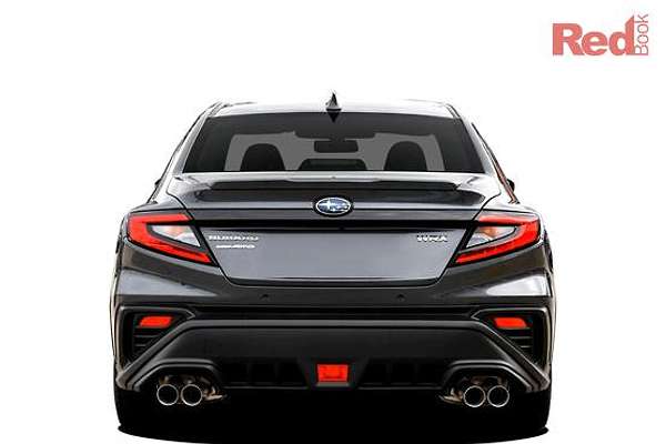 2025 Subaru WRX RS VB
