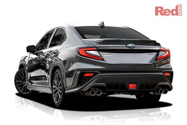 2025 Subaru WRX RS VB
