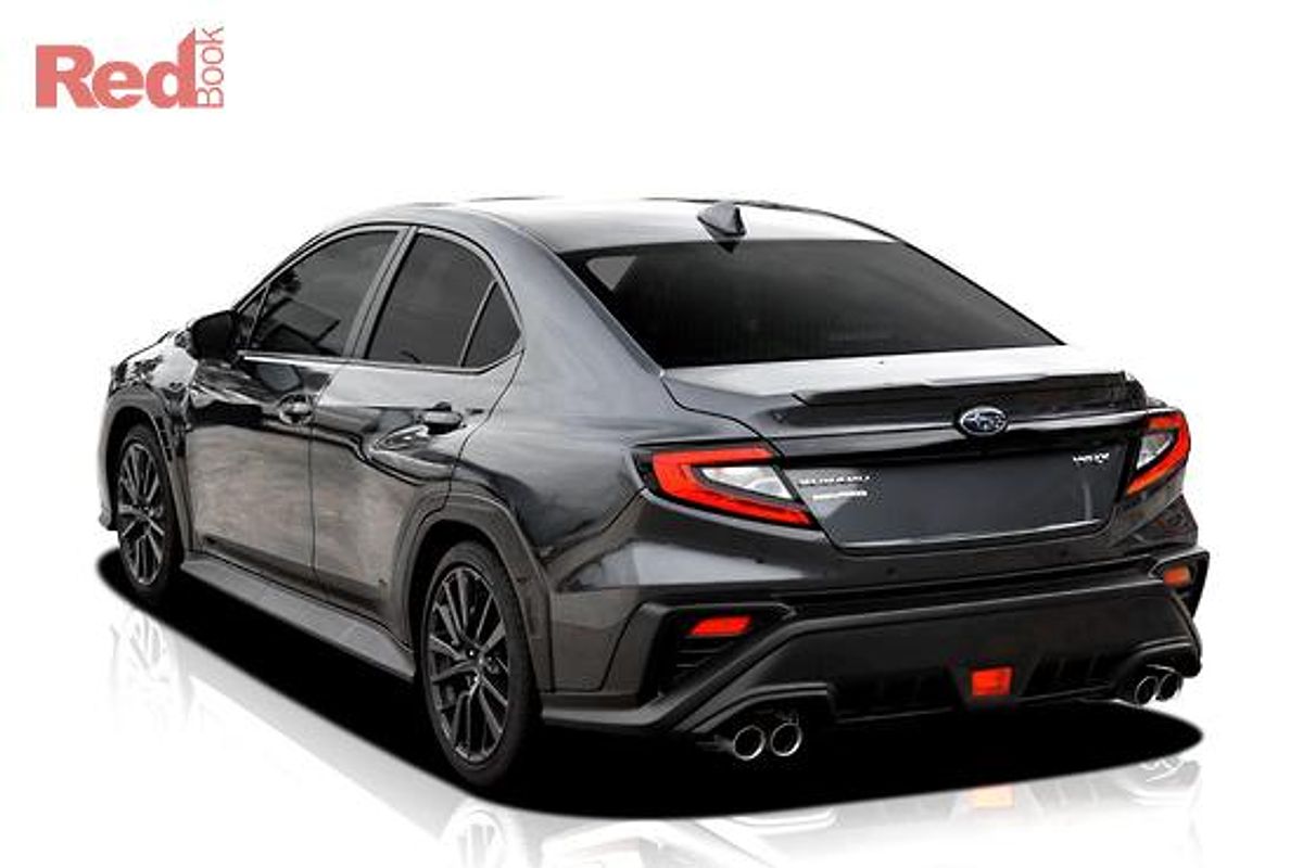 2025 Subaru WRX RS VB