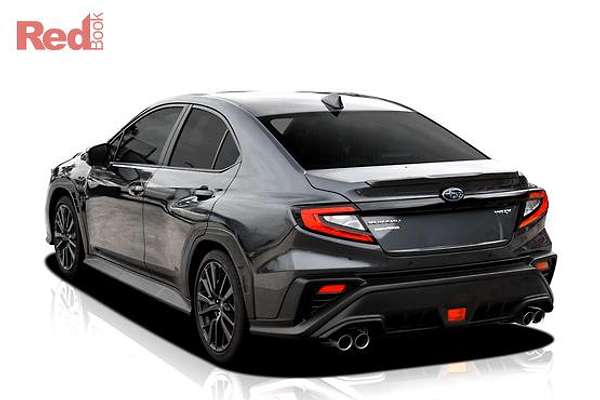 2025 Subaru WRX RS VB