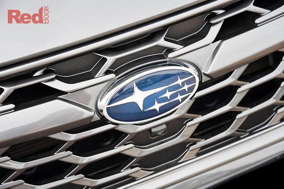 2025 Subaru WRX RS VB