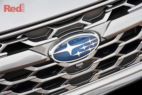 2025 Subaru WRX RS VB