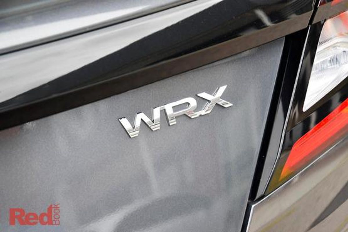2025 Subaru WRX RS VB