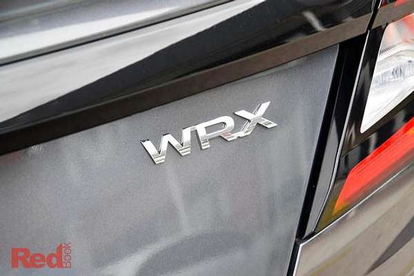 2025 Subaru WRX RS VB