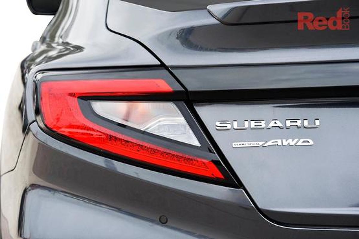 2025 Subaru WRX RS VB