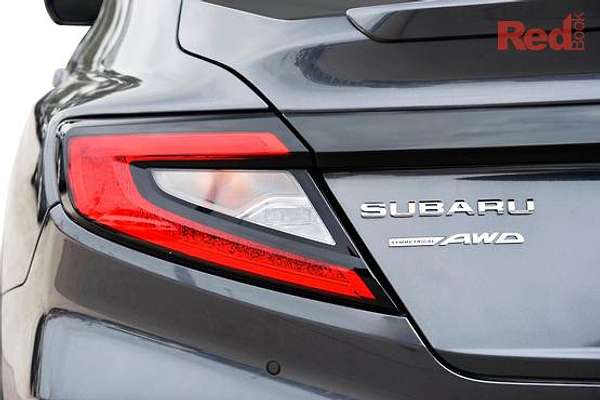 2025 Subaru WRX RS VB