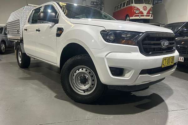 2019 Ford Ranger XL PX MkIII 4X4