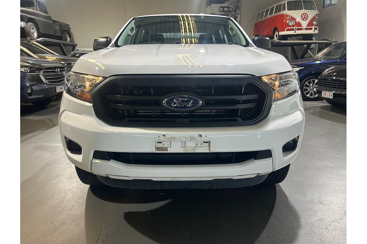 2019 Ford Ranger XL PX MkIII 4X4