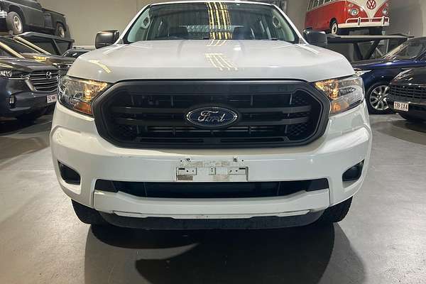 2019 Ford Ranger XL PX MkIII 4X4