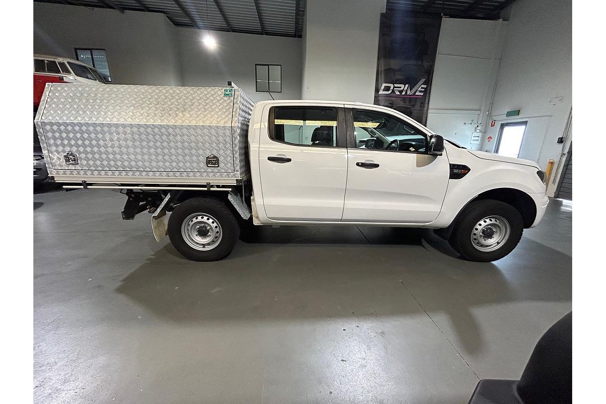 2019 Ford Ranger XL PX MkIII 4X4