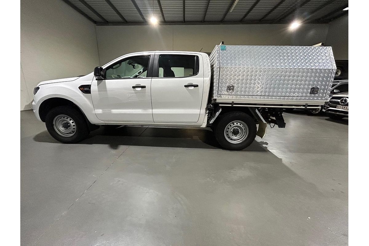 2019 Ford Ranger XL PX MkIII 4X4