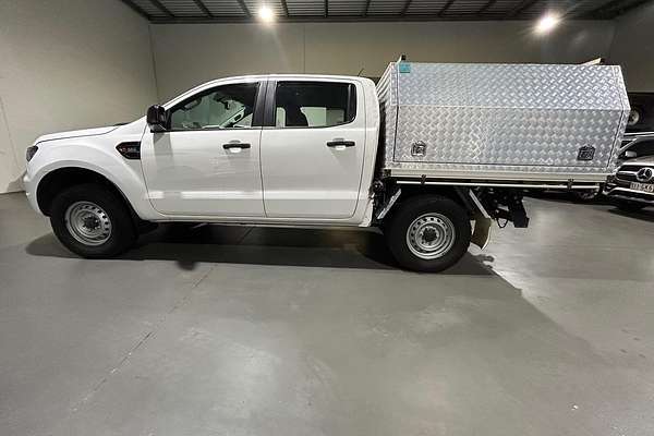 2019 Ford Ranger XL PX MkIII 4X4