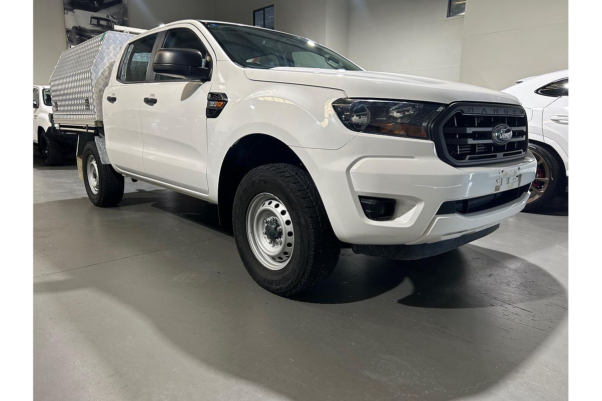 2019 Ford Ranger XL PX MkIII 4X4