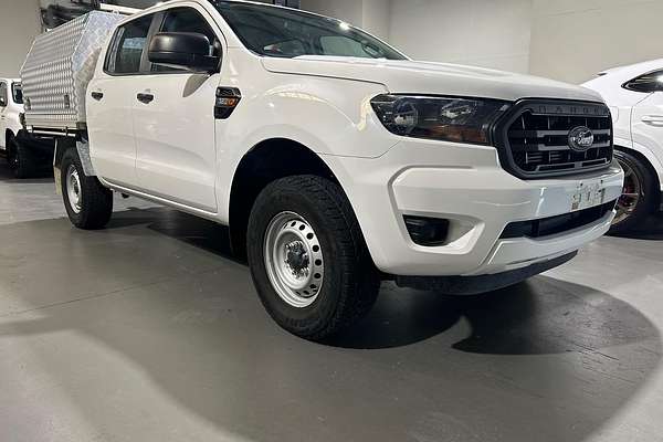 2019 Ford Ranger XL PX MkIII 4X4