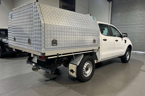 2019 Ford Ranger XL PX MkIII 4X4