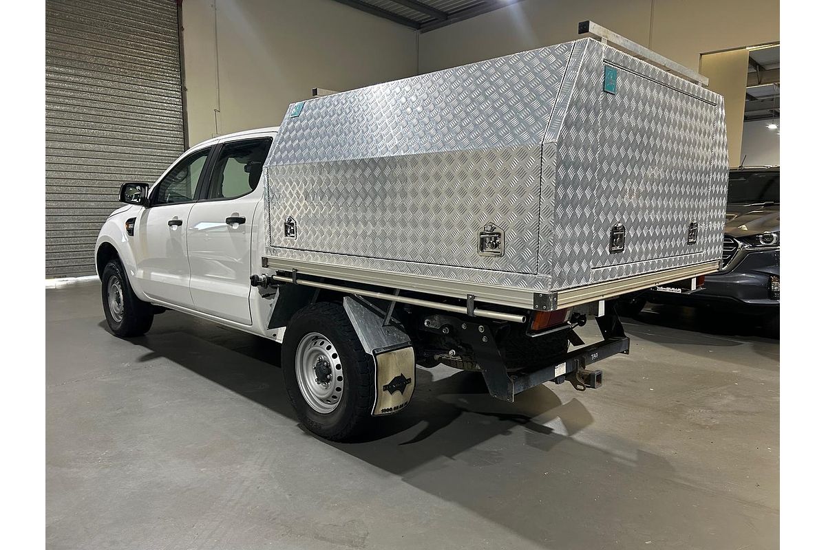2019 Ford Ranger XL PX MkIII 4X4