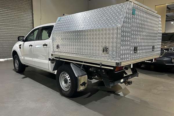 2019 Ford Ranger XL PX MkIII 4X4