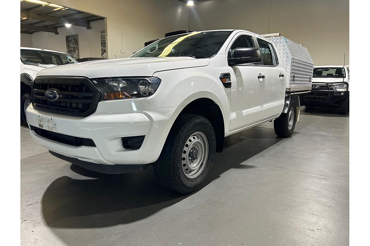 2019 Ford Ranger XL PX MkIII 4X4