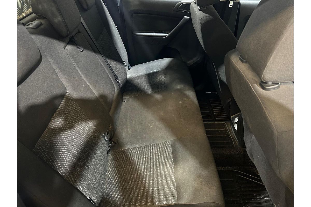 2019 Ford Ranger XL PX MkIII 4X4