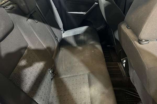 2019 Ford Ranger XL PX MkIII 4X4