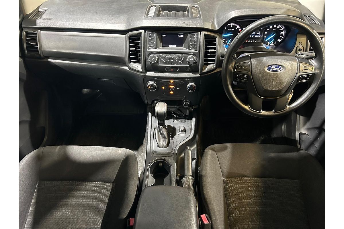 2019 Ford Ranger XL PX MkIII 4X4