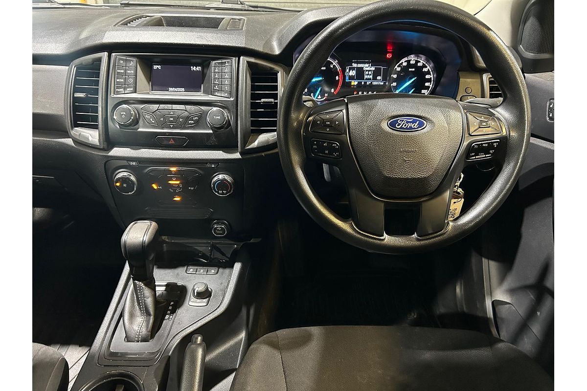 2019 Ford Ranger XL PX MkIII 4X4