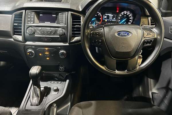 2019 Ford Ranger XL PX MkIII 4X4