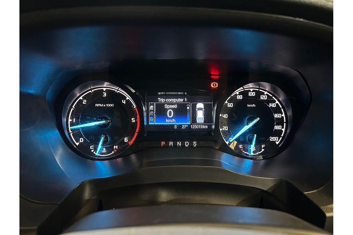 2019 Ford Ranger XL PX MkIII 4X4
